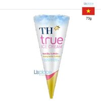 TH Kem ốc quế vị dâu tự nhiên