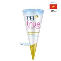 TH Kem ốc quế vị vani