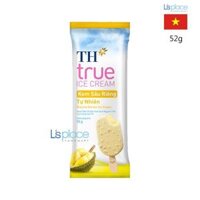 TH Kem que vị sầu riêng