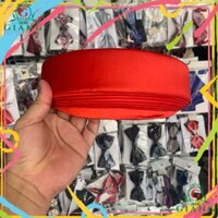 TH Khăn đống chú rể đỏ khăn xếp truyền thống nam TH