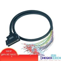 TH Mạch ra chân SCSI nối Jack CN1 SM 50 Pin 36 Pin Cáp IO tín hiệu điều khiển Servo Pana A5/6 Mitsu MR-JE J3 J4 Terminal