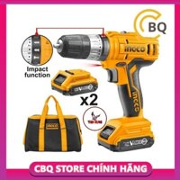 TH Máy khoan búa _x000D_dùng pin _x000D_Lithium 16.8V CIDLI1612 CBQs