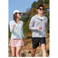 th money is prevented bask in summer dress ultra-thin air drier skin couples with students outdoor fishing clothing-168