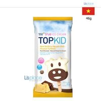 TH TopKid Kem que vị socola & phomat