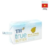 TH true Butter Bơ lạt