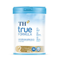 TH true FORMULA 2 cho trẻ từ 6 - 12 tháng tuổi