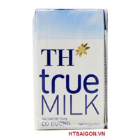 TH TRUE MILK 110ML CÓ ĐƯỜNG