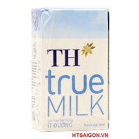 TH TRUE MILK 110ML ÍT ĐƯỜNG