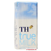 TH TRUE MILK 180ML KHÔNG ĐƯỜNG