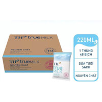 TH true milk 220ml