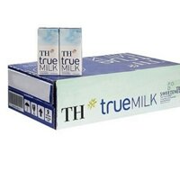 TH true milk có đường 180ml