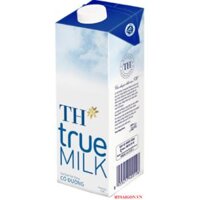 TH TRUE MILK CÓ ĐƯỜNG 1L