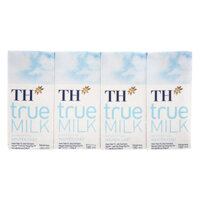 TH TRUE MILK sữa chua uống TopKid vị cam 110ml vỉ 4/12 – Siêu Thị Bách Hóa Tổng Hợp