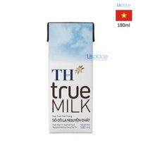 TH True Milk sữa tươi vị socola