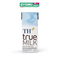 TH TRUE MILK_STTT vị socola 180ml