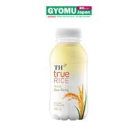 TH TRUE RICE_Nước gạo rang 300ml
