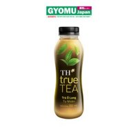 TH TRUE TEA_Trà ô long vị tự nhiên 350ml