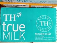 TH truemilk không đường 180ml