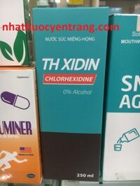 TH Xidin 250ml