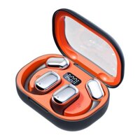 TH25 OWS Tai nghe không dây Bluetooth chống thấm nước IPX5, khử nhiễu, thời gian nghe