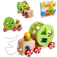 Thả Hình Xe Kéo Con Vịt