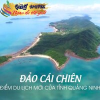 Thác Bạch Vân-Đảo Đá Dựng-Đảo Cái Chiên(1N)