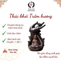 Thác Khói Phật Tổ