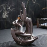 Thác khói trầm hương BÀN TAY PHẬT