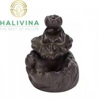 Thác Khói Trầm Hương Đài Sen HALIWOOD