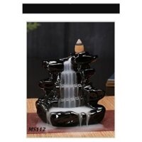 Thác khói trầm hương - thác nước tặng kèm 5 nụ trầm