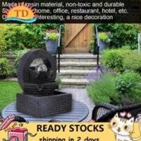 Thác nước MiNi phong thủy, Trang trí để Bàn, trang trí cho Khách sạn, Văn phòng…