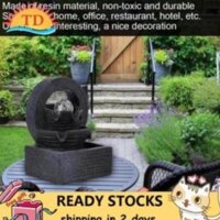 Thác nước MiNi phong thủy, Trang trí để Bàn, trang trí cho Khách sạn, Văn phòng…