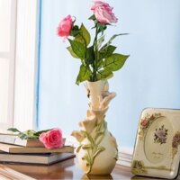 Thác nước phong thủy bình hoa 🌷🌷🌷 (có thể cắm hoa tươi hoặc hoa giả)