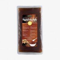 Thạch 3Q Caramel Glofood 2Kg