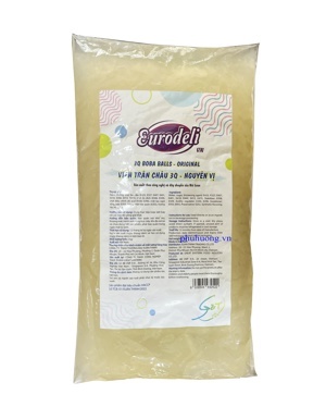 Thạch 3Q Ngọc Trai Eurodeli – 2kg