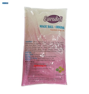 Thạch 3Q Ngọc Trai Eurodeli – 2kg