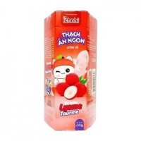 Thạch Ăn Ngon Ích Nhi 21 gói x 30g – Giúp trẻ biếng ăn