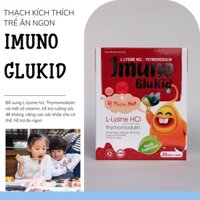 THẠCH ĂN NGON NGỦ TỐT IMUNO GLUKID