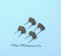 Thạch anh 3 chân 3.58MHz