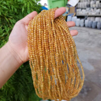 Thạch anh Tóc Vàng quấn 3 vòng