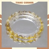 Thạch anh vàng tóc tơ
