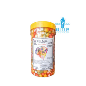 Thạch Cá Heo Hàng Huy 2,5kg