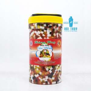 Thạch Cá Heo Hàng Huy 2,5kg