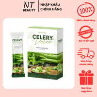 Thạch Cần Tây Giảm Cân Natural Celery Detox Nhật Bản ( Hộp 7 Gói )