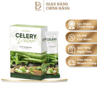 Thạch Cần Tây Giảm Cân Natural Celery Detox Nhật Bản ( Hộp 7 Gói )