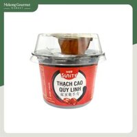 Thạch cao quy linh Đậu đỏ Sunity 215gr