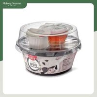 Thạch cao quy linh nếp cẩm sữa dừa Sunity 222g