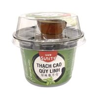 Thạch cao quy linh truyền thống Sunity hũ 215g