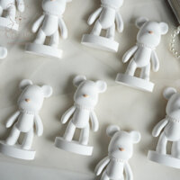 Thạch Cao Thơm Hàn Quốc Handmade (Hình con gấu đứng)