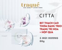 Thạch cao thơm - treo tủ quần áo, treo túi xách, phòng tắm - Fresh Spring